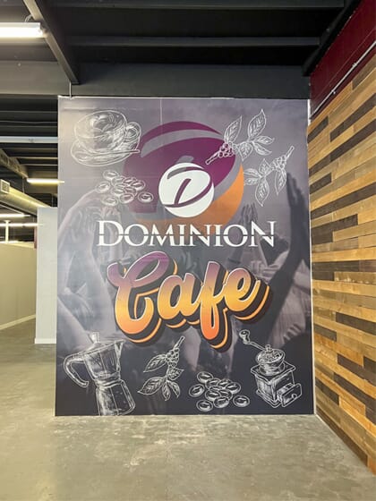 Window & Wall Graphics